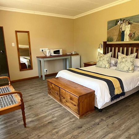 Nelspoort Travalia Guest Farm 빌라 외부 사진