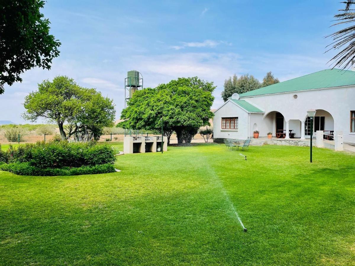 Nelspoort Travalia Guest Farm 빌라 외부 사진